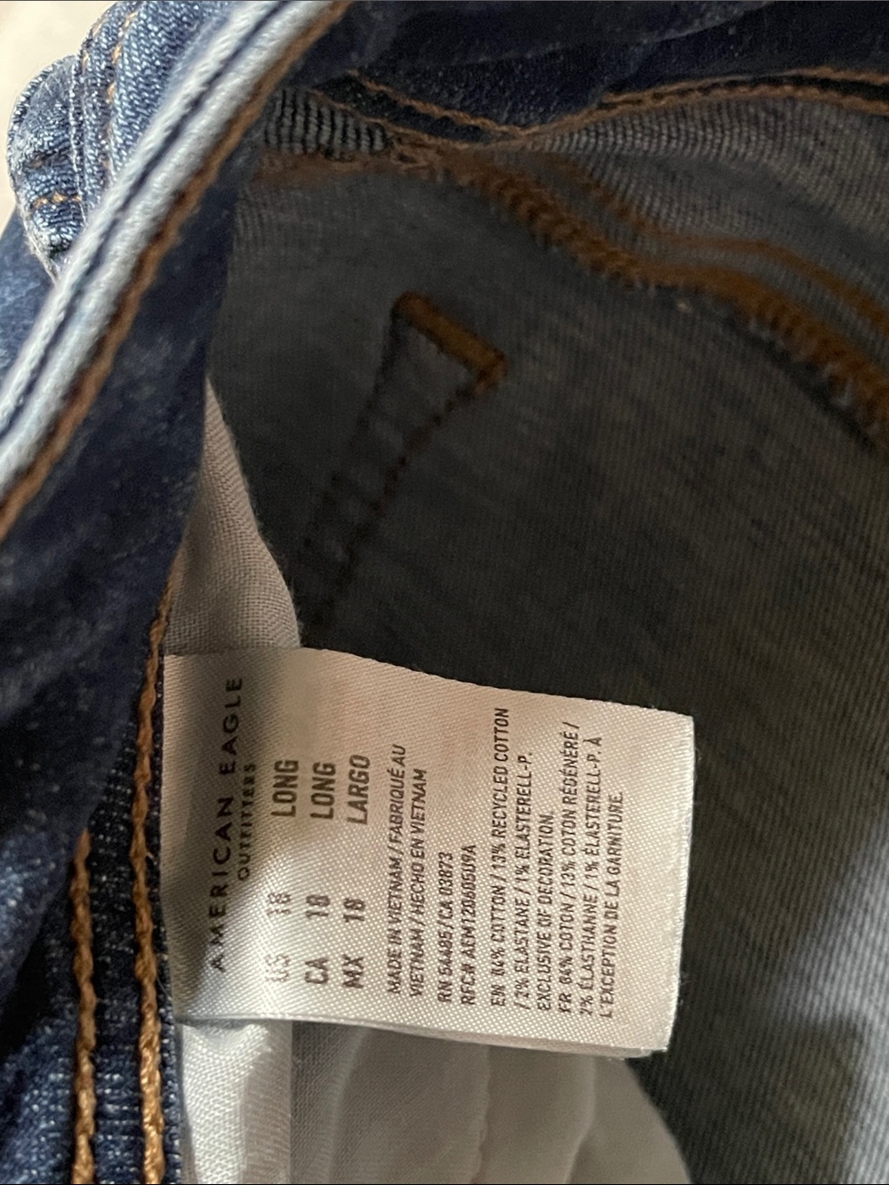 American Eagle Kick Boot | Size 18 Long - Picture 5 of 11